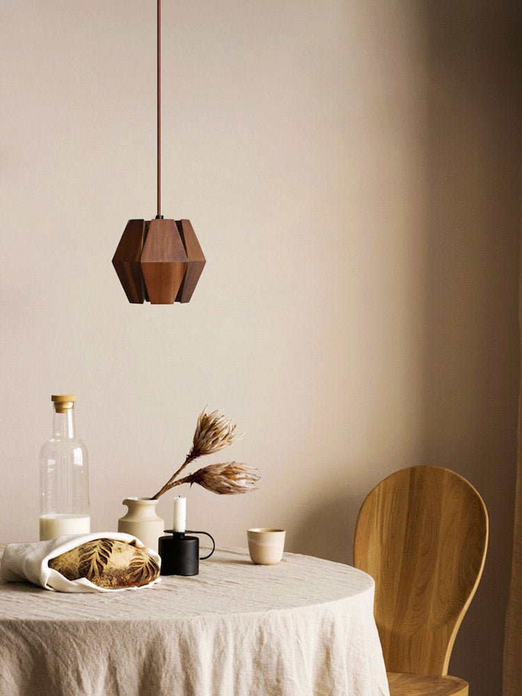 Virex Wood Pendant Lamp