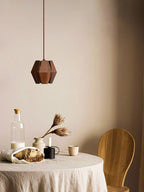 Virex Wood Pendant Lamp