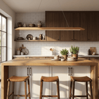 Lignis Linear Pendant Lamp