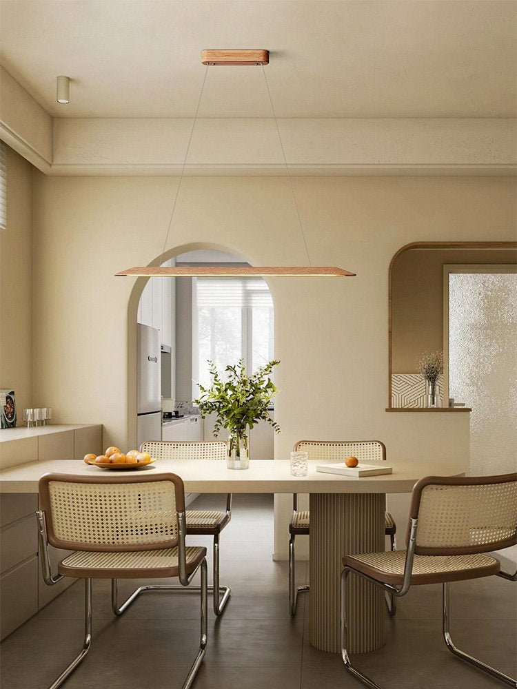 Lignis Linear Pendant Lamp