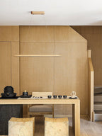 Lignis Linear Pendant Lamp