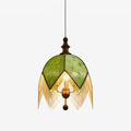 Verdant Fringe Pendant Light