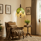 Verdant Fringe Pendant Light