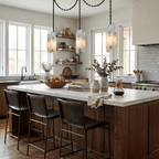 Cascading Chain Cluster Chandelier