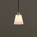 Droplet Alabaster Pendant Lamp