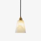 Droplet Alabaster Pendant Lamp
