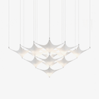 Winged Sail Pendant Lamp