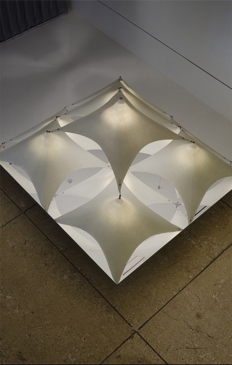 Winged Sail Pendant Lamp
