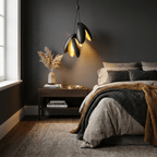 Hammered Pendant Lamp