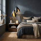 Hammered Pendant Lamp