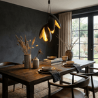 Hammered Pendant Lamp