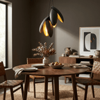 Hammered Pendant Lamp