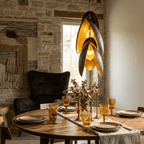 Hammered Pendant Lamp