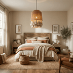 Fringe Jute Pendant Lamp