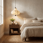 Floral Lantern Pendant Lamp