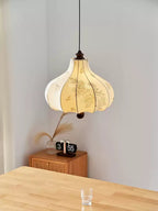 Floral Lantern Pendant Lamp