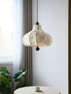 Floral Lantern Pendant Lamp