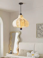 Floral Lantern Pendant Lamp