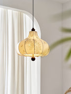 Floral Lantern Pendant Lamp