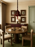 Ember Ribbon Pendant Lamp