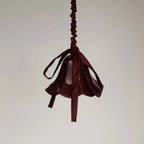 Ember Ribbon Pendant Lamp