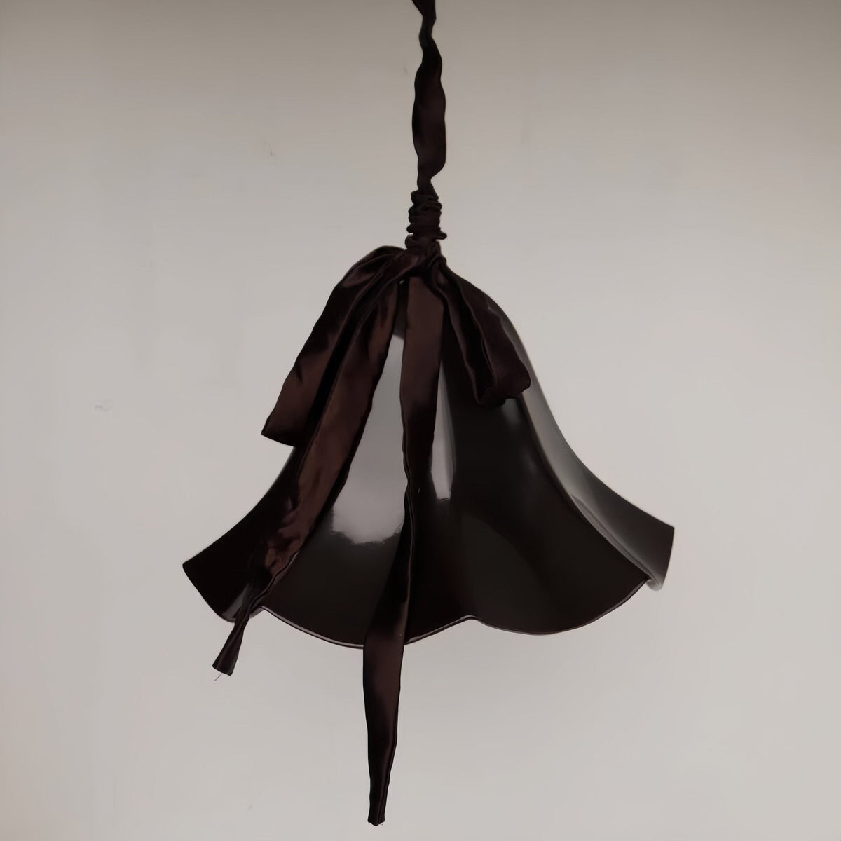 Ember Ribbon Pendant Lamp