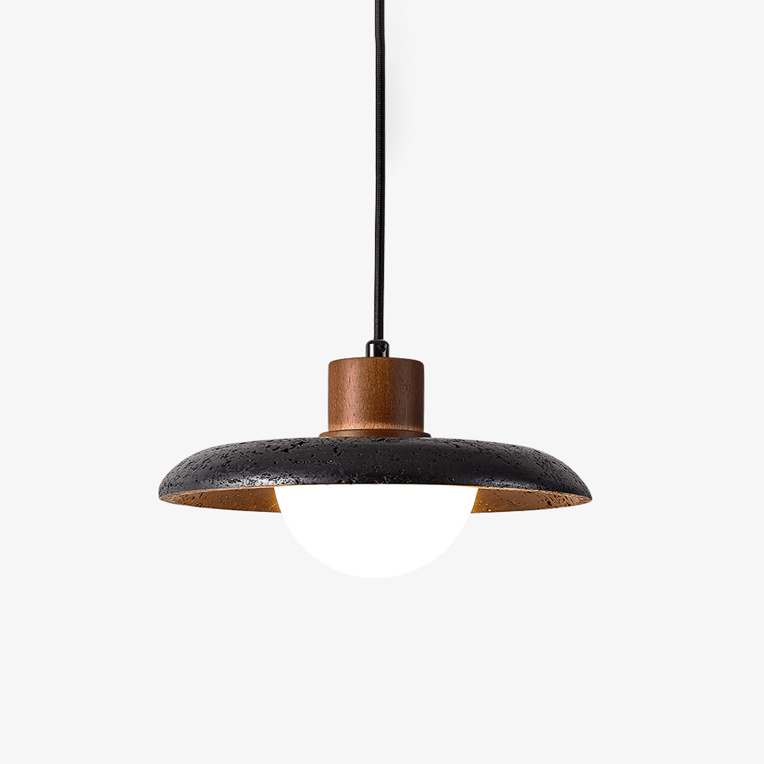 Pyra Stone Pendant Lamp