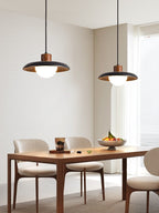 Pyra Stone Pendant Lamp