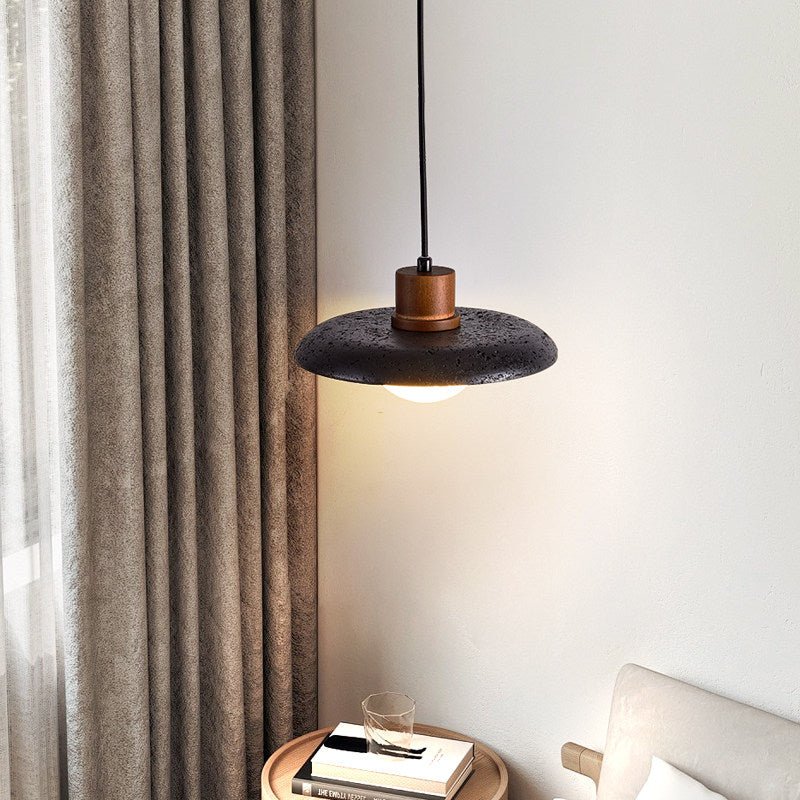 Pyra Stone Pendant Lamp