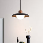 Pyra Stone Pendant Lamp