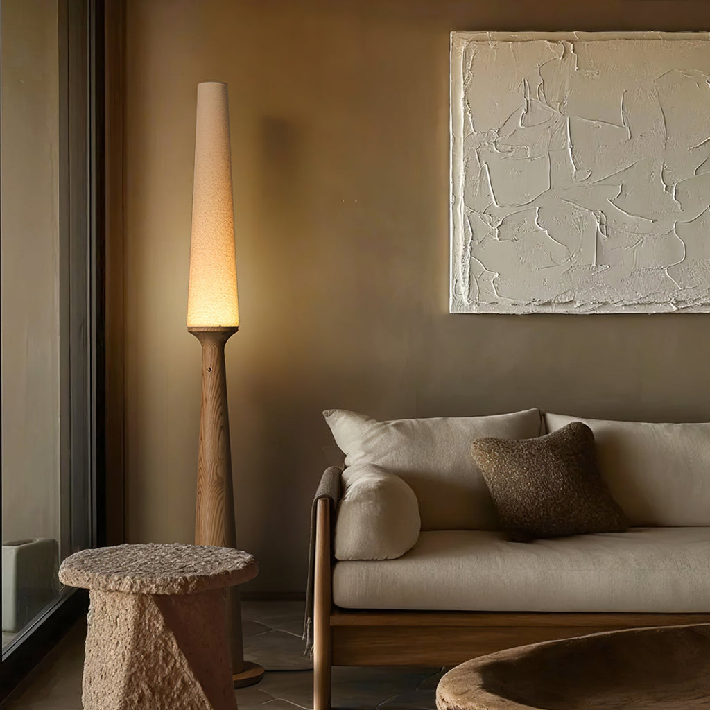 Sora Totem Floor Lamp