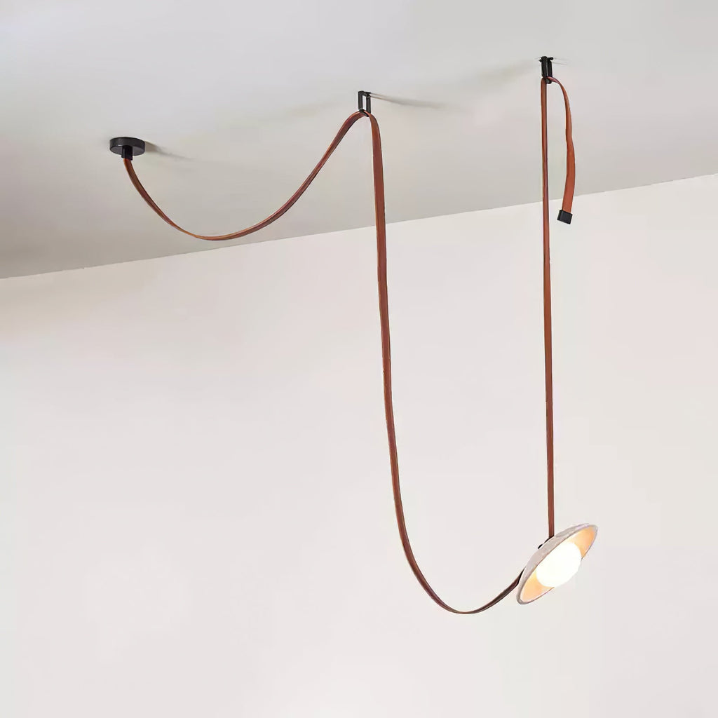 Lasso Stone Pendant Light