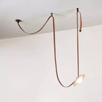 Lasso Stone Pendant Light
