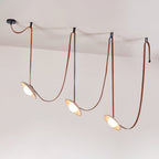Lasso Stone Pendant Light