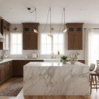 Lasso Stone Pendant Light