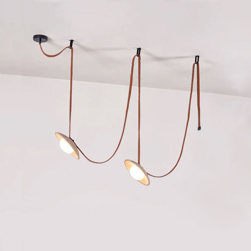 Lasso Stone Pendant Light