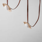 Lasso Stone Pendant Light