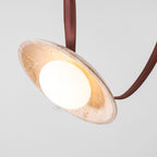 Lasso Stone Pendant Light