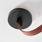 Lasso Stone Pendant Light