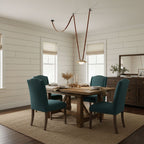 Lasso Stone Pendant Light