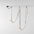 Lasso Stone Pendant Light
