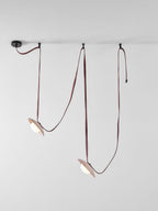 Lasso Stone Pendant Light