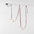 Lasso Stone Pendant Light