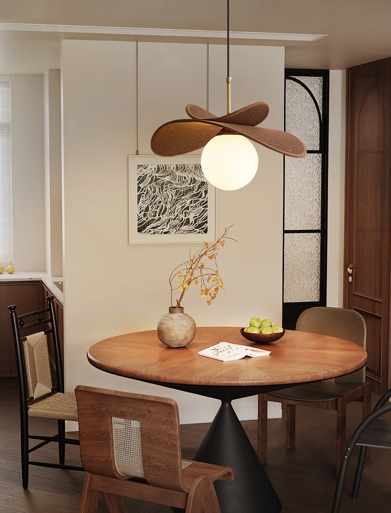 Aera Raffia Pendant Lamp