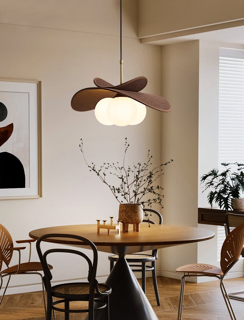Aera Raffia Pendant Lamp