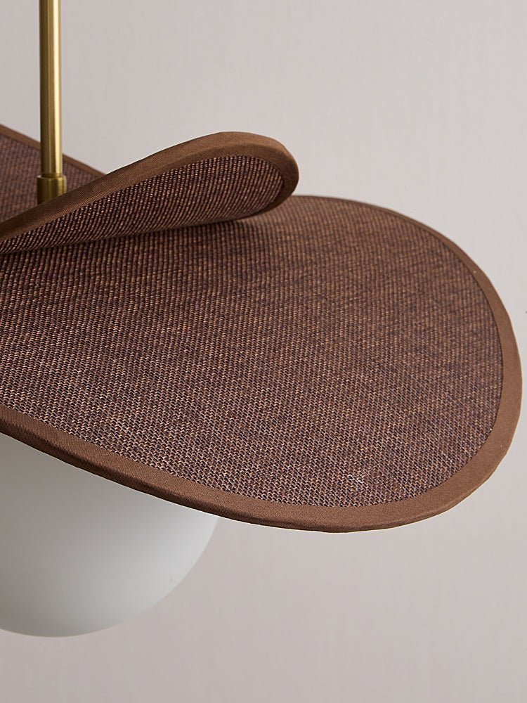 Aera Raffia Pendant Lamp