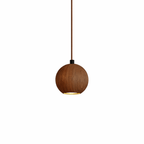 Forma Wood Pendant Lamp