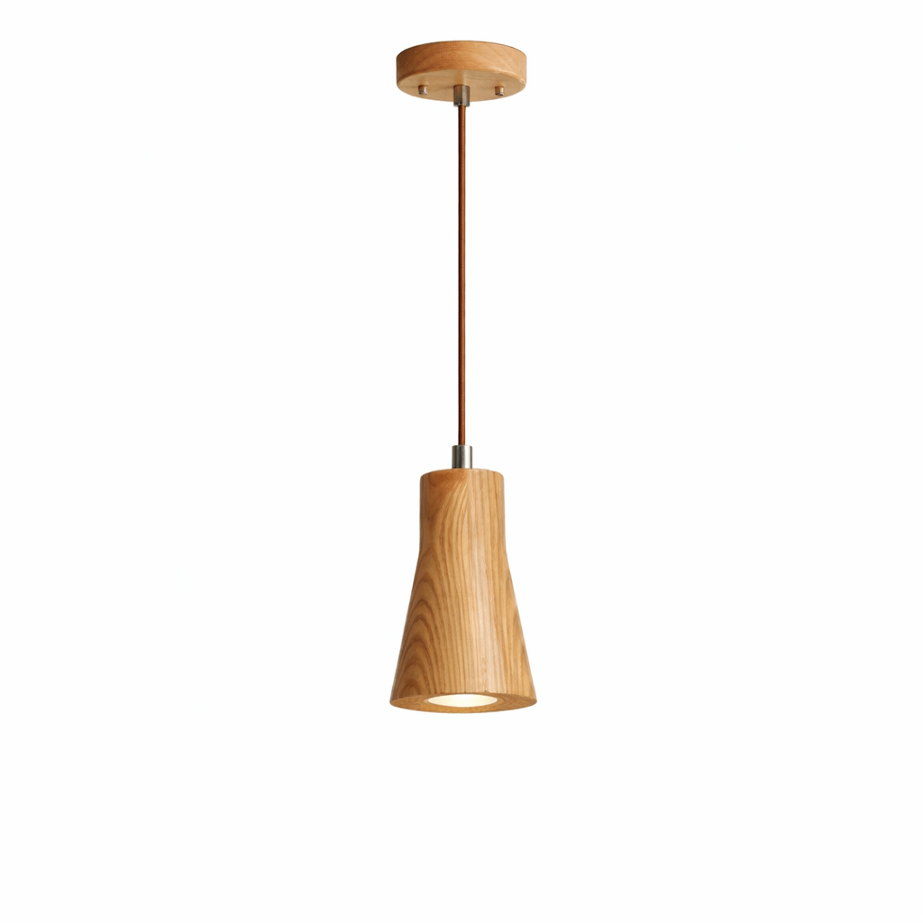 Forma Wood Pendant Lamp