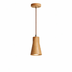 Forma Wood Pendant Lamp
