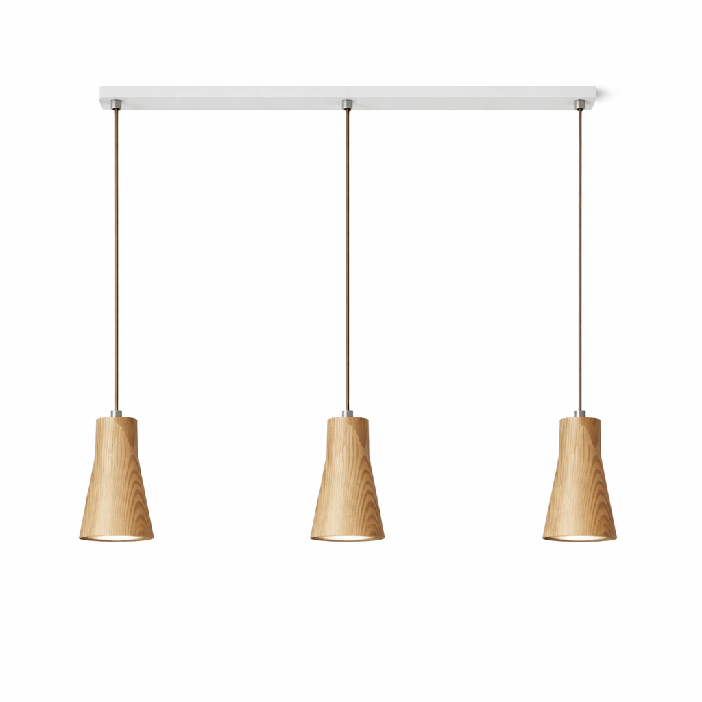 Forma Wood Pendant Lamp